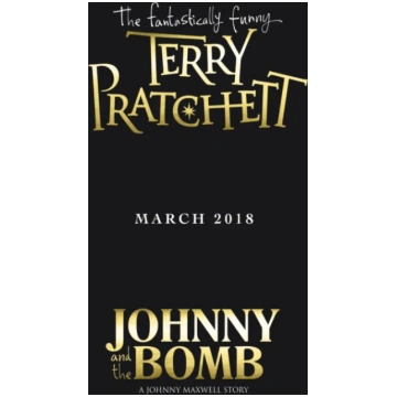 Johnny and the Bomb Terry Pratchett