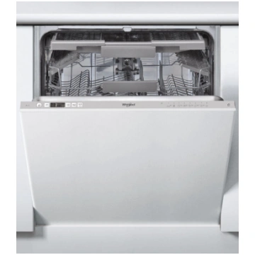 Iebūvējamā trauku mazgājamā mašīna Whirlpool WIC 3
