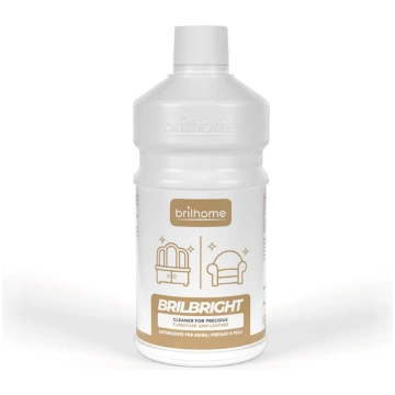 Brilbright smalku mēbeļu un ādas tīrīšanai BH0202 