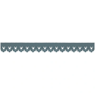 Gumija apakšveļai Denim 13mm 5m