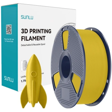 Sunlu FILAMENT SUNLU PLA HIGH-SPEED 1.75MM 1KG (ŻÓ