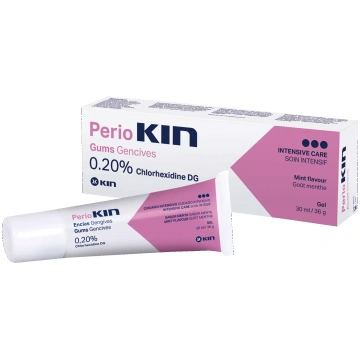 KIN gels smaganām, 30 ml