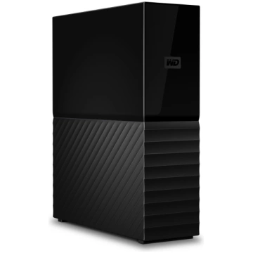 WESTERN DIGITAL HDD USB3 8TB EXT./WDBBGB0080HBK-EE