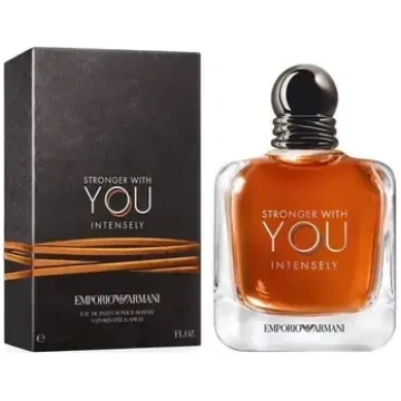 Giorgio Armani Armani Stronger With You Intensely