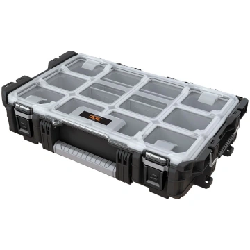 "Roc Pro Gear 2.0 Keter instrumentu futrālis