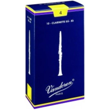 VANDOREN Ance Clarinetto CR104 Sib 4