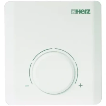 HERZ Telpas termostats 230V bez displeja NTC