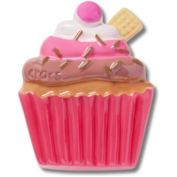 Crocs™ Jibbitz Chocolate Cupcake