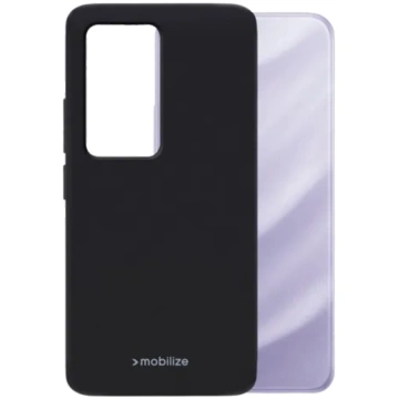 Mobilize TPU Back Cover Black Xiaomi POCO C85