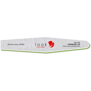LOOK Vīlīte nagiem Premium Lux, zebra, konusveida,