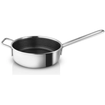 Eva Trio - Mosaic Sauté Pan 24cm Ceramic Slip-Let®