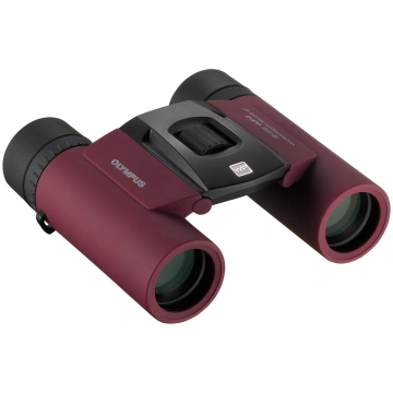 Olympus 8x25 Purple II Binoculars, Compact, Lightw