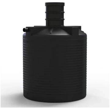VERTIKĀLAIS SEPTIĶIS 3000L