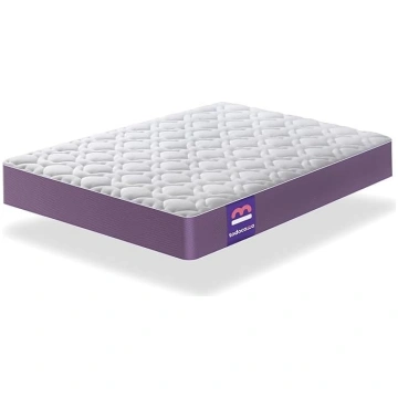 Todocama Airsoft Memory Foam Mattress with Breatha