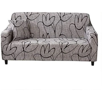 Non-Slip Elastic Sofa Cover Removable Elastic Fabr