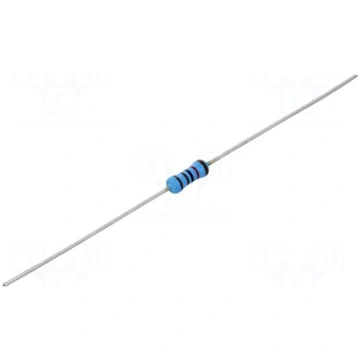 Resistor: metal film | THT | 221kΩ | 0.6W | ±1% | 