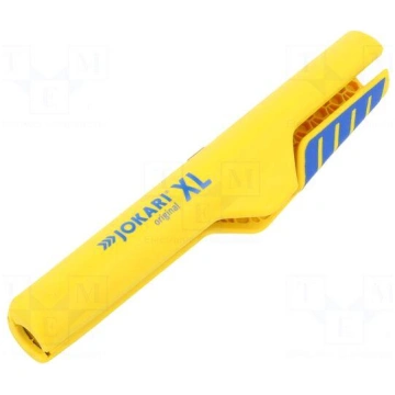 Stripping tool | Øcable: 8÷13mm | Wire: round | To