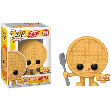 Funko POP! Ad Icons: Kelloggs - Eggo Waffle FK7252