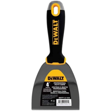 DeWALT Špakteles lāpstiņa nerūsējošā tērauda triec