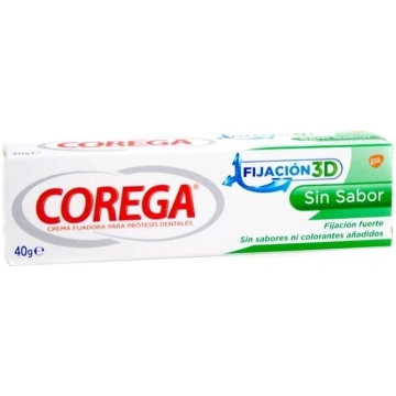 Corega Flavour Freee Fixing Cream 40g