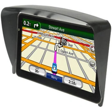GPS navigācijas ierīces saules aizsardzība 7 collu