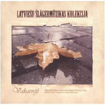 Vilnis Bumbiers | Vakarvējš / Dzintars Čīča, Normu