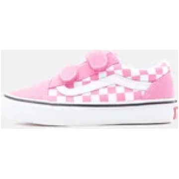 OLD SKOOL UNISEX - Treniņu apavi - pink fizz