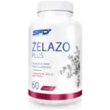Dzelzs fumarāts / Želazo Plus (60 tabletes) - 60 t