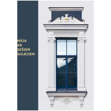 Māja ar sešiem gulbjiem