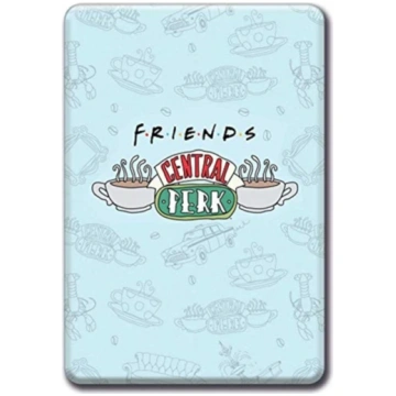 Friends: Central Perk Sticky Note Tin Set Bookshop