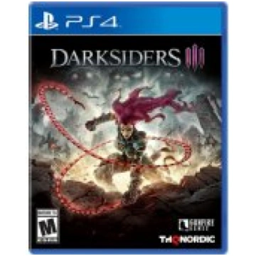 THQ Nordic Darksiders III PS4 datorspēle DARKSIDER
