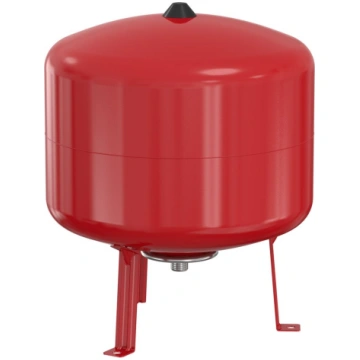 Hidrofors Flamco Baseflex 80 80l, Sarkans (25307)
