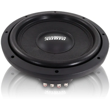 Sundown Audio SML 12" 600 Watt Shallow Subwoofer D