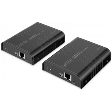 Extender over twisted pair cat.6 hdmi 4k/60hz ar k