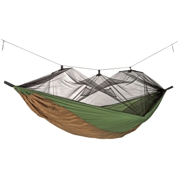 Šūpuļtīkls Amazonas Hammock Mosquito Adventure The
