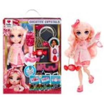 MGA - Rainbow High Creative Crystals Fashion Doll 