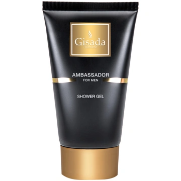GISADA Ambassador Men Shower Gel