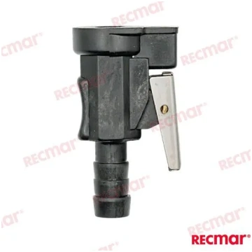 Hose Connector Tank End for Mercury/Mariner (REC22