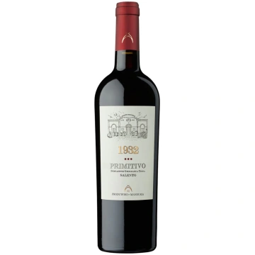 Sarkanvīns PRODUTTORI VINI MANDURIA 1932 Primitivo