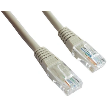 Gembird patch cord RJ45 kat. 5e UTP 3m czerwony (P