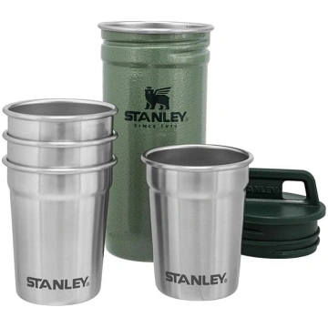 Stanley Adventure Nesting Shot Glasses komplekts, 