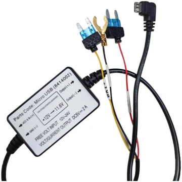 Hardwire komplekts Azdome HT03 USB-C | kit