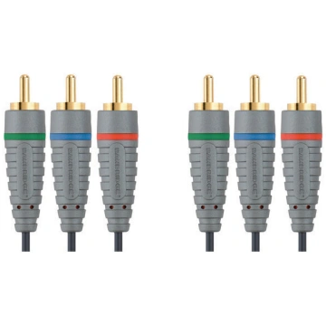 Bandridge BVL3302, RCA, 2 m