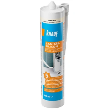 Silikons Knauf 586074, 300 ml, bēša krās./anemone 
