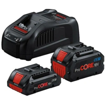 BOSCH ORIGINAL Akumulators GBA 18V (4.0Ah ProCore