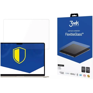 3MK FlexibleGlass ekrāna aizsargs 15.3"" Macbook A