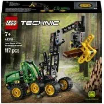 Lego 42218 John Deere 1470H Wheeled Harvester Kons