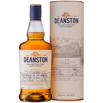 Deanston 12YO