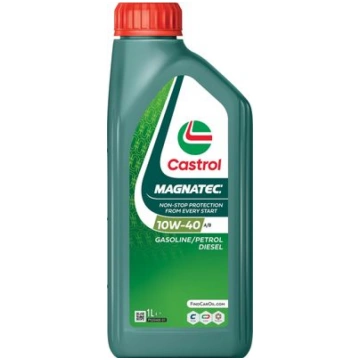 CASTROL 15F7CA 10W-40 1l Motoreļļa