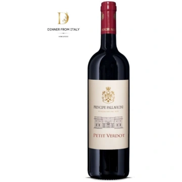 Petit Verdot IGT Principe Pallavicini 2024 75 cl